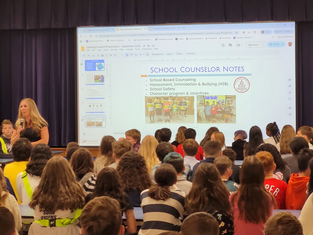 Our Week at Reutter School