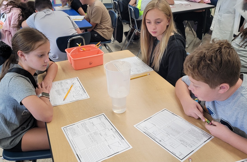 Our Week at Reutter School