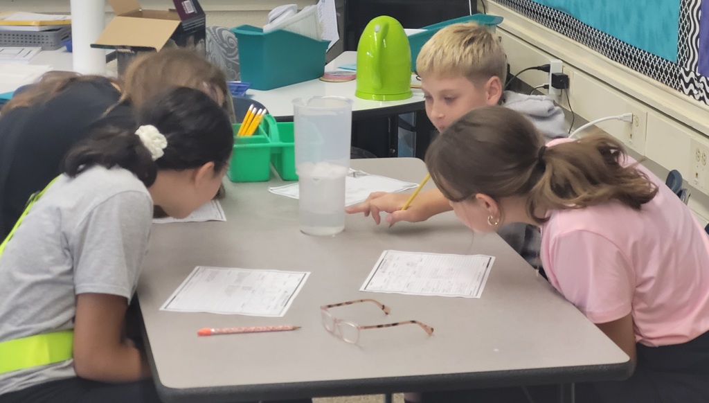 Our Week at Reutter School
