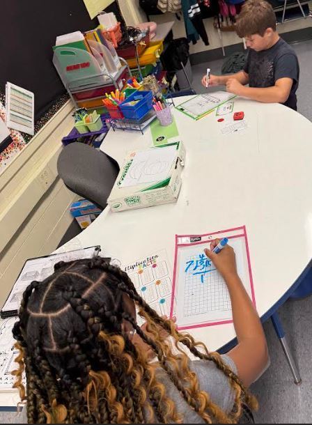 Our Week at Reutter School