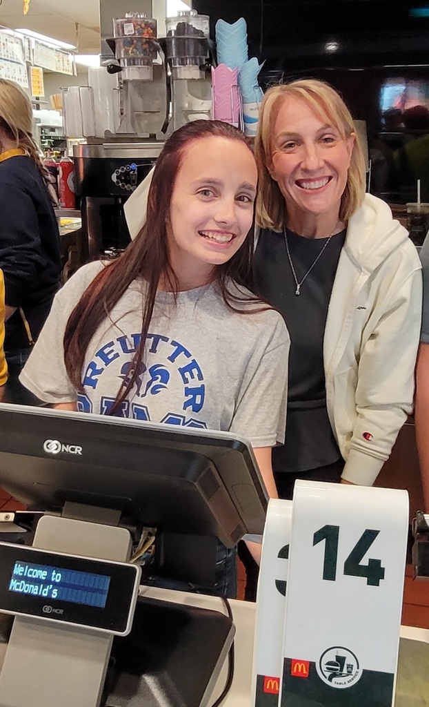 Our Week at Reutter School
