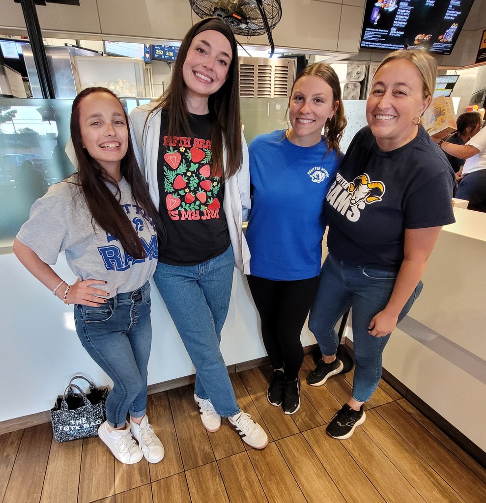 Our Week at Reutter School