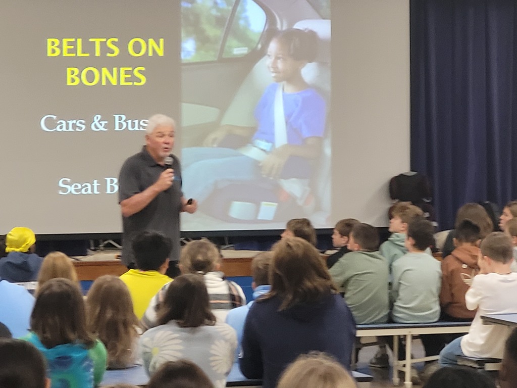 Our Week at Reutter School