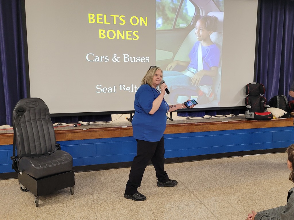 Our Week at Reutter School