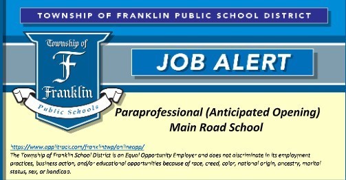 Job Alert