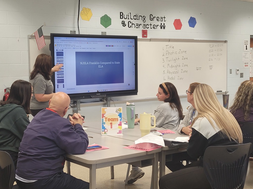 Our Week at Reutter School