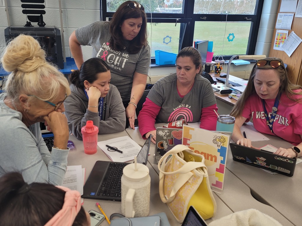 Our Week at Reutter School