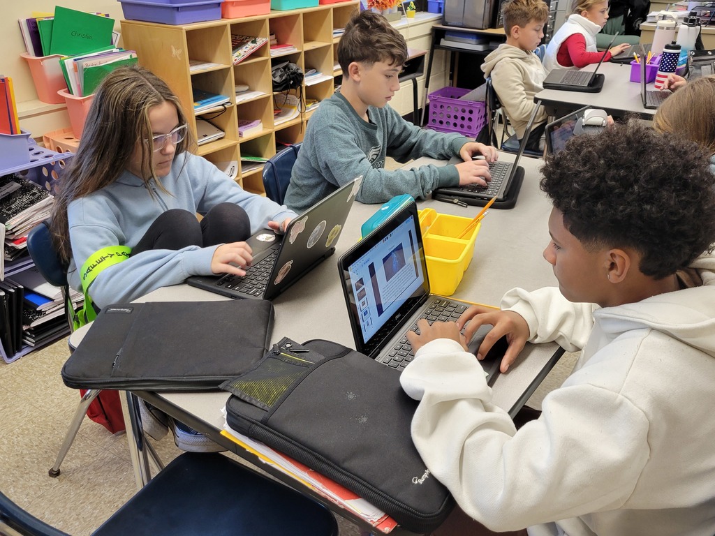 Our Week at Reutter School