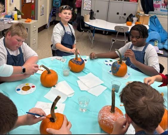 Our Week at Reutter School