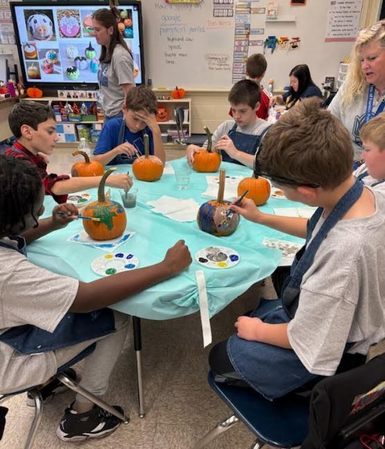 Our Week at Reutter School