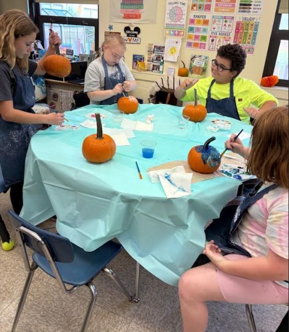 Our Week at Reutter School