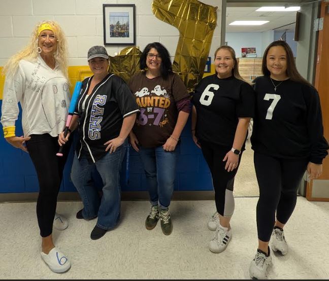 Our Week at Reutter School