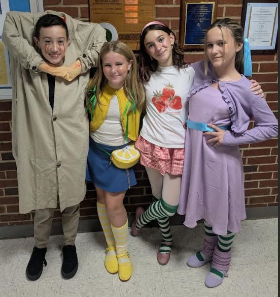 Our Week at Reutter School