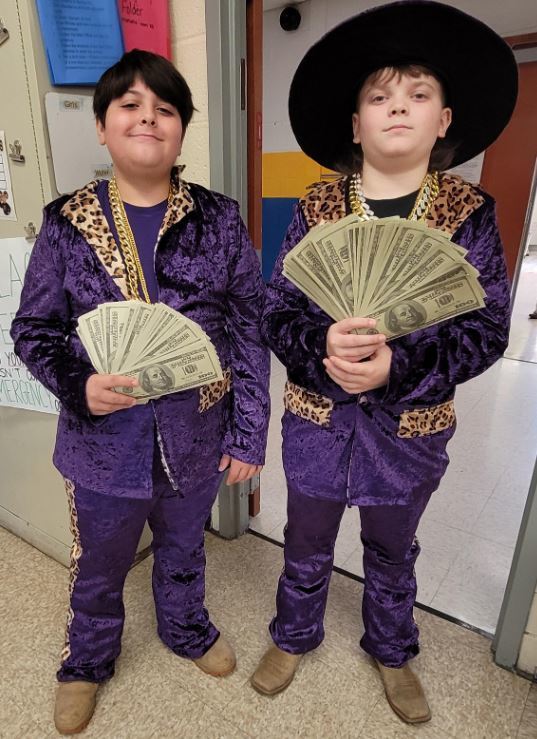 Our Week at Reutter School