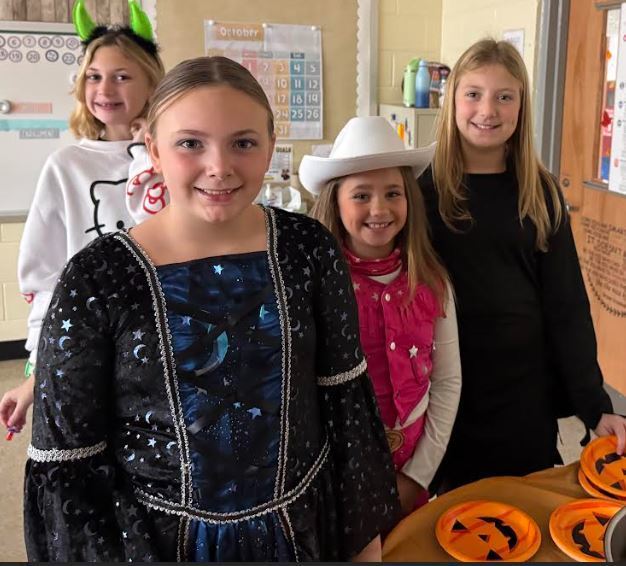 Our Week at Reutter School