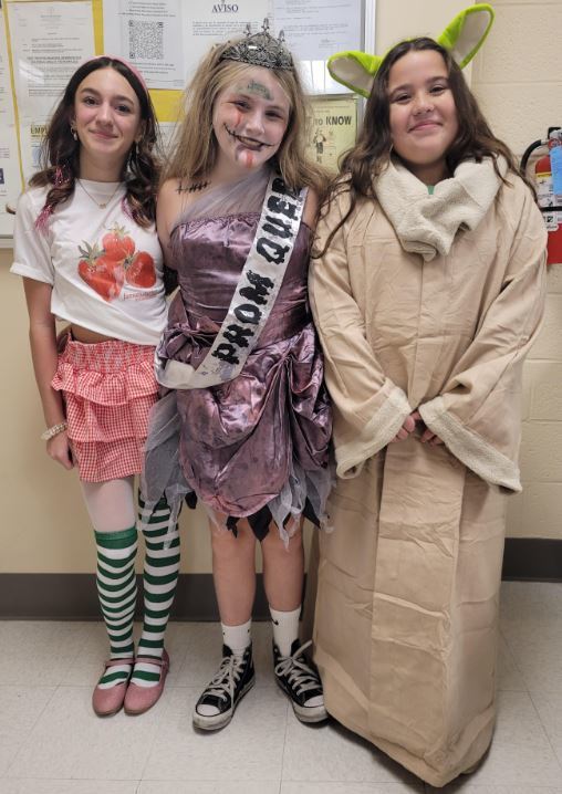 Our Week at Reutter School