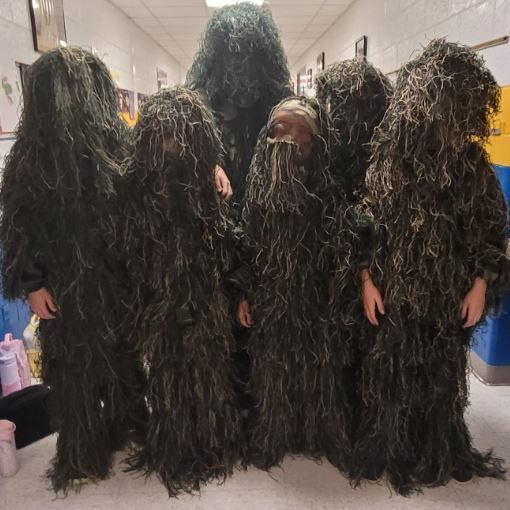 Our Week at Reutter School