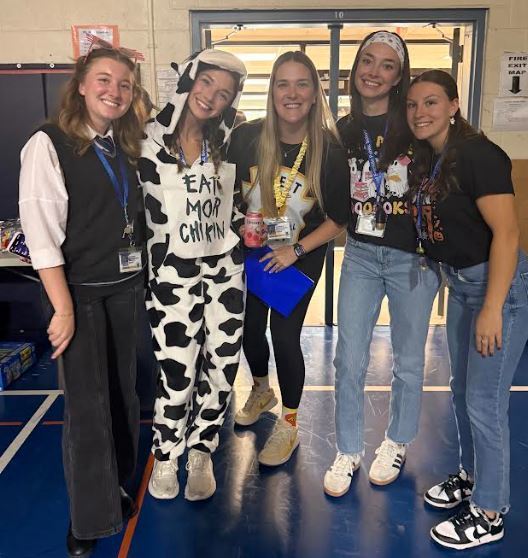 Our Week at Reutter School