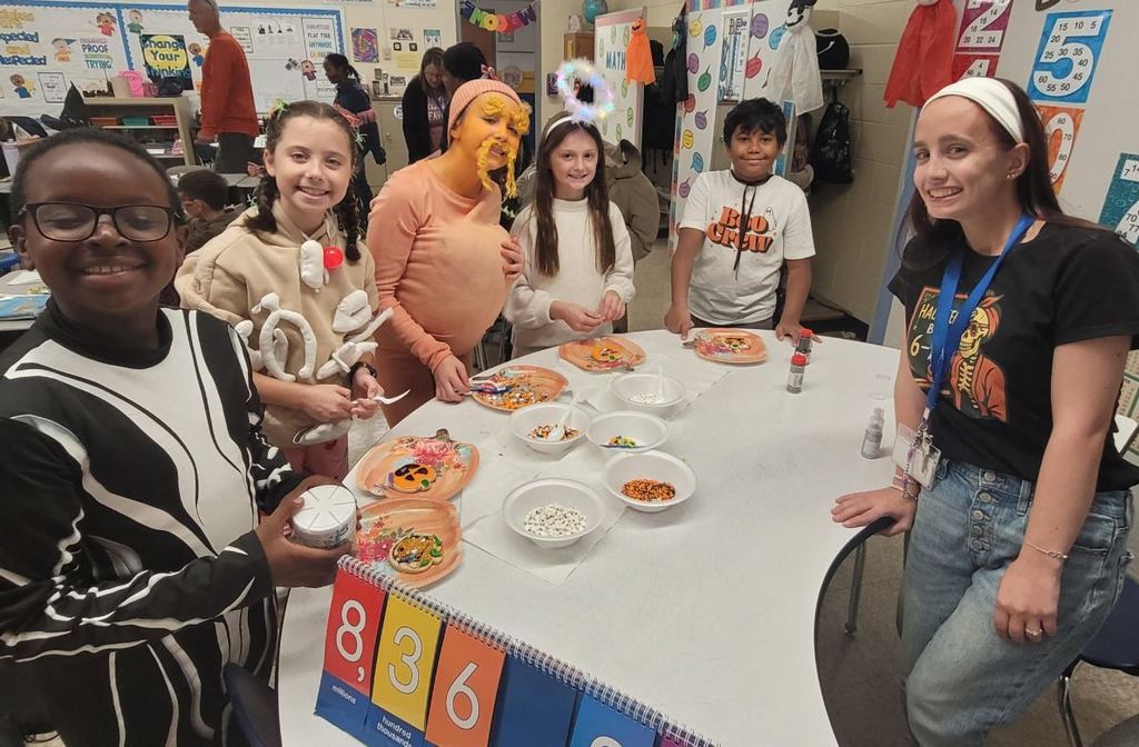 Our Week at Reutter School