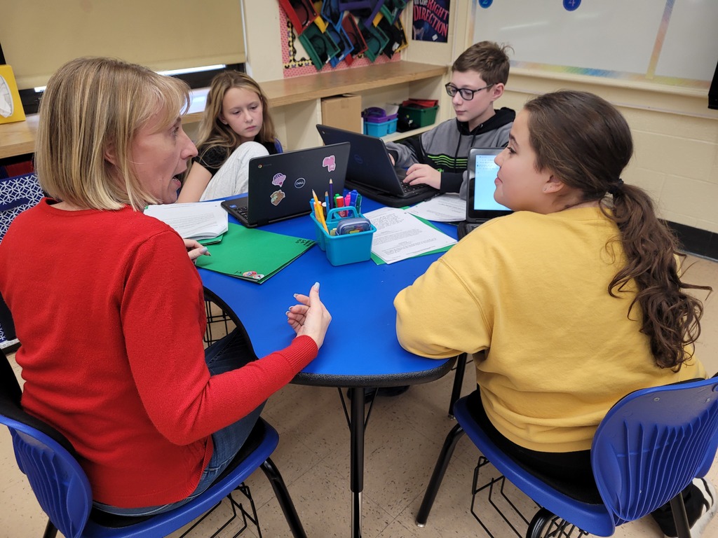 Our Week at Reutter School