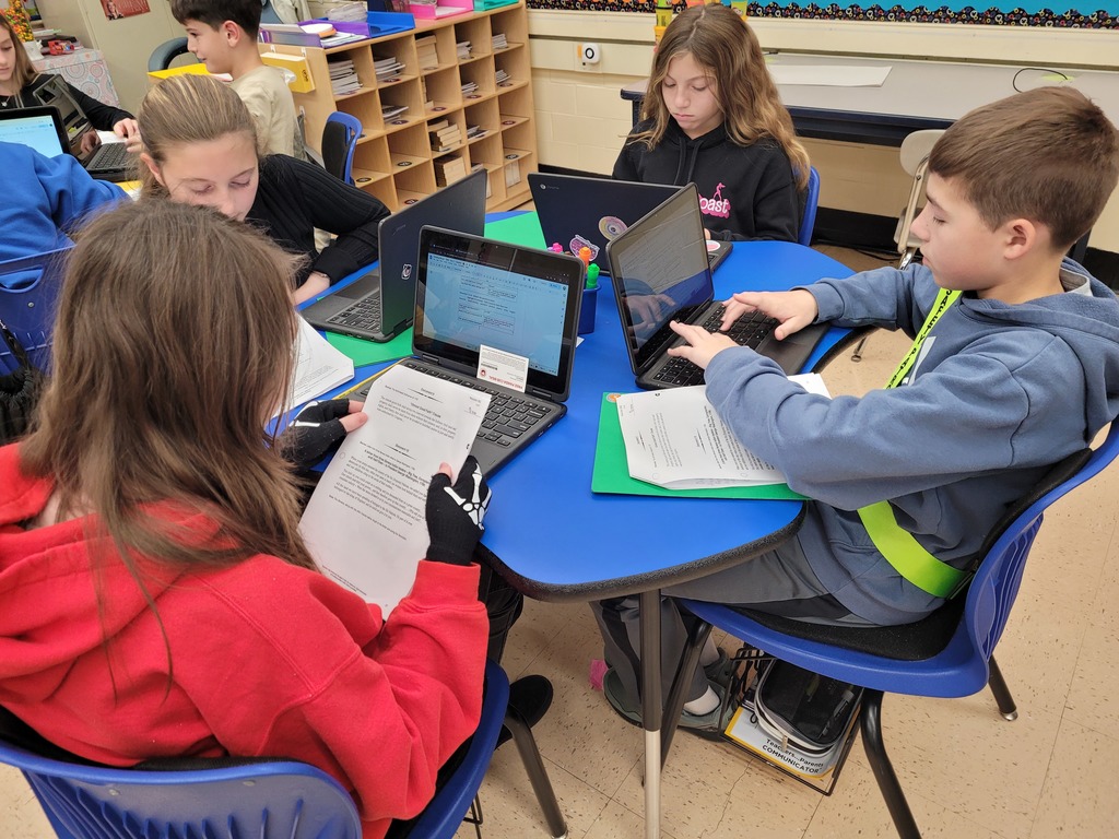 Our Week at Reutter School