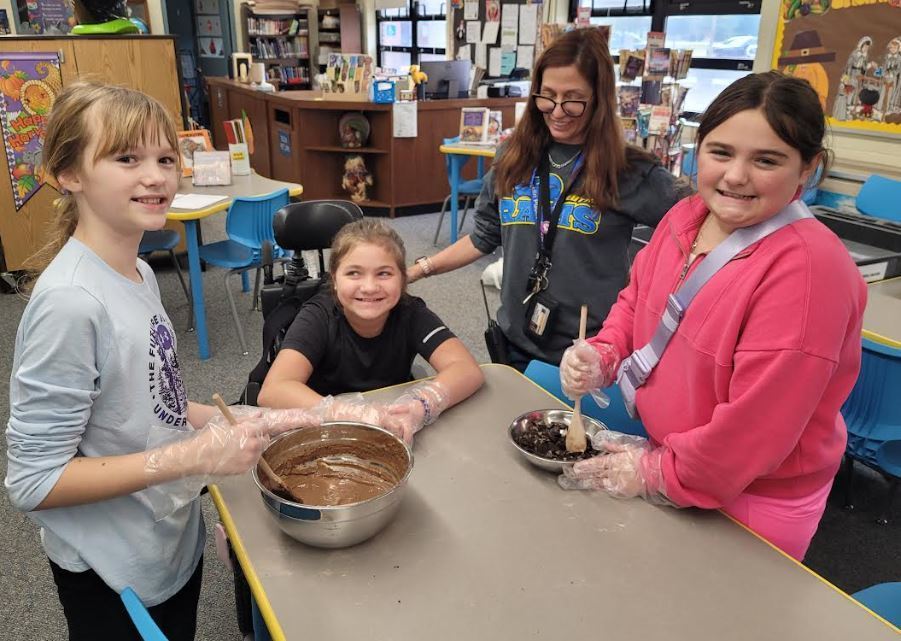 Our Week at Reutter School