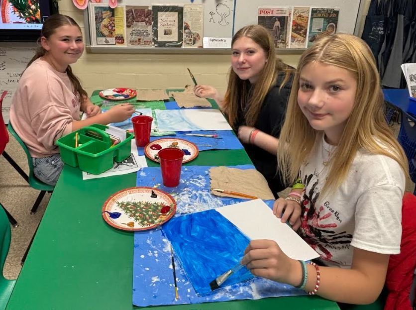 Our Week at Reutter School