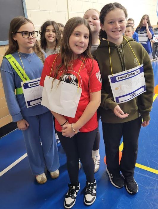 Our Week at Reutter School