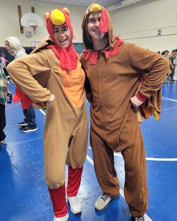 Our Week at Reutter School