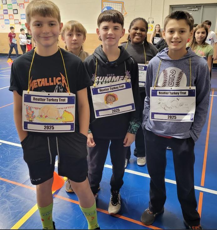 Our Week at Reutter School