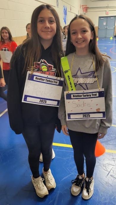 Our Week at Reutter School