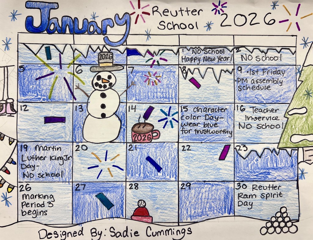 Reutter School Notification