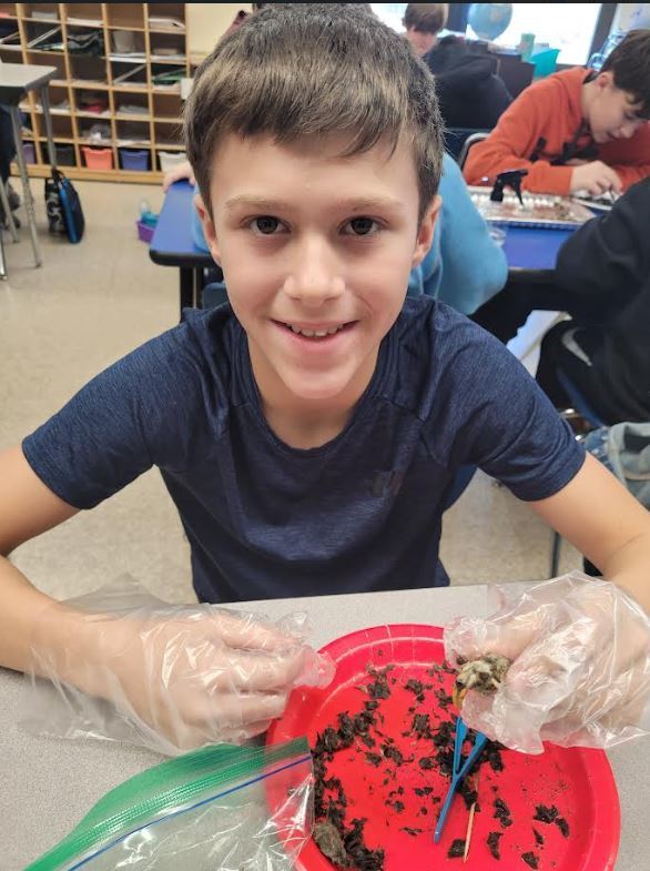 Our Week at Reutter School