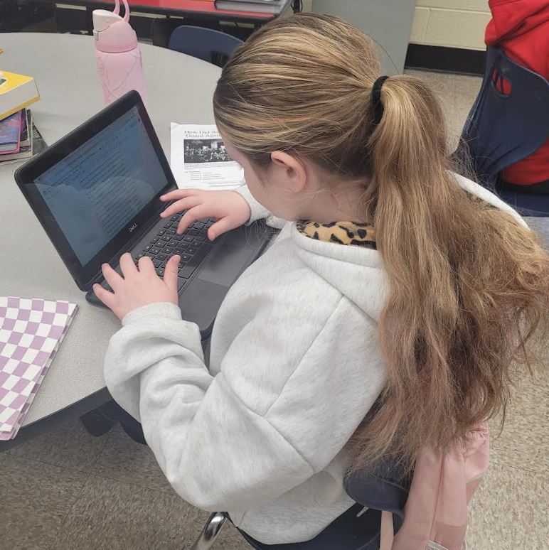 Our Week at Reutter School