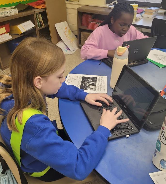 Our Week at Reutter School