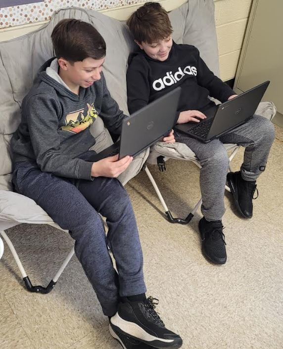 Our Week at Reutter School