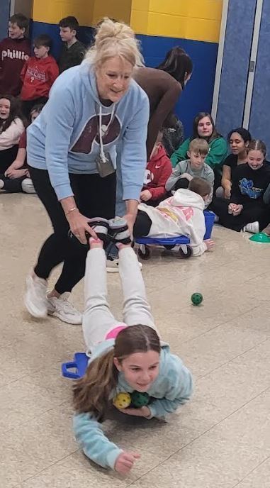 Our Week at Reutter School