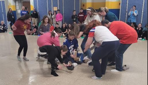 Our Week at Reutter School