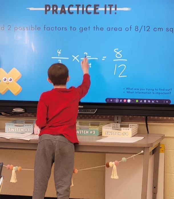 Our Week at Reutter School