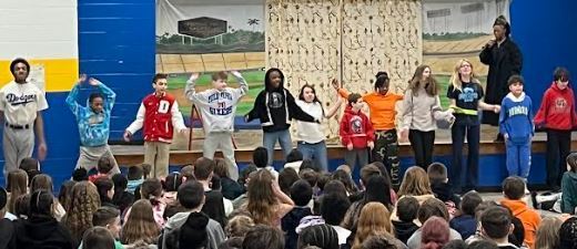 Our Week at Reutter School