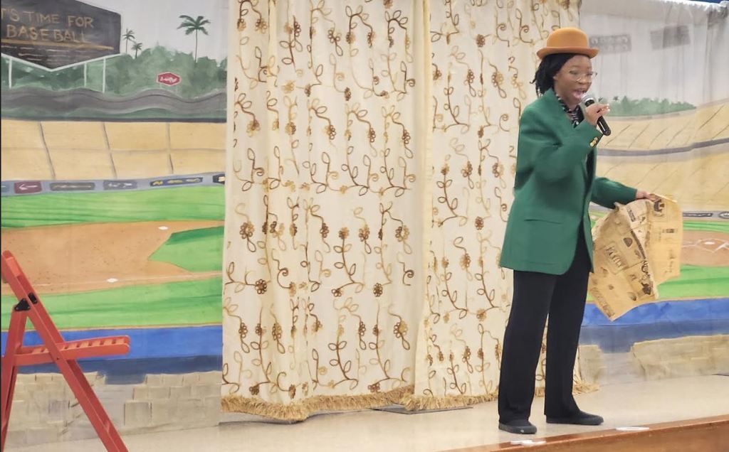 Our Week at Reutter School