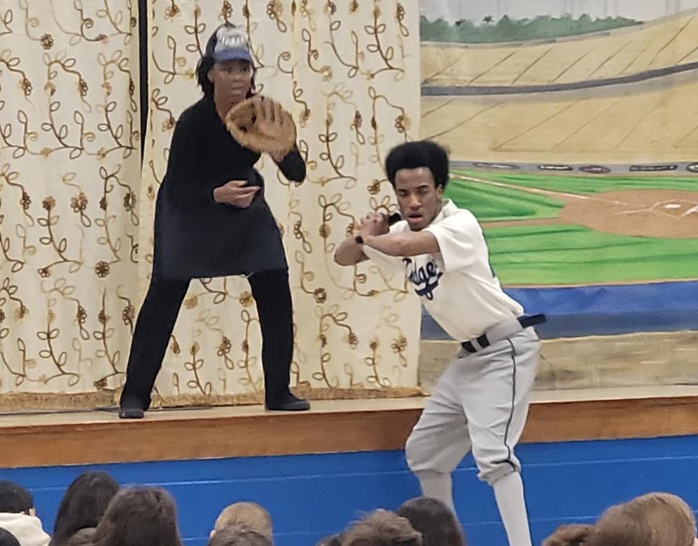 Our Week at Reutter School