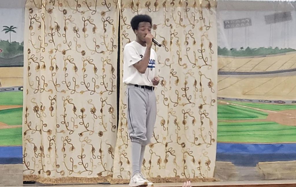 Our Week at Reutter School