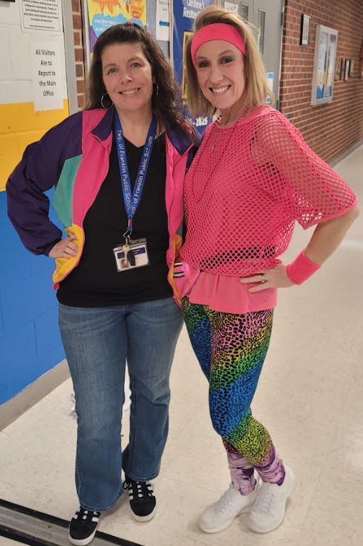 Our Week at Reutter School