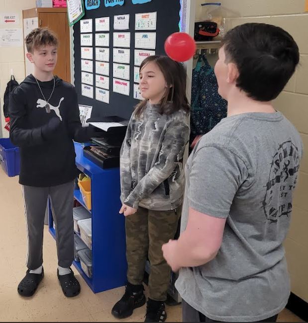 Our Week at Reutter School