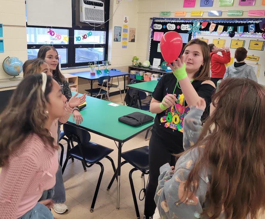 Our Week at Reutter School