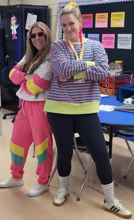 Our Week at Reutter School