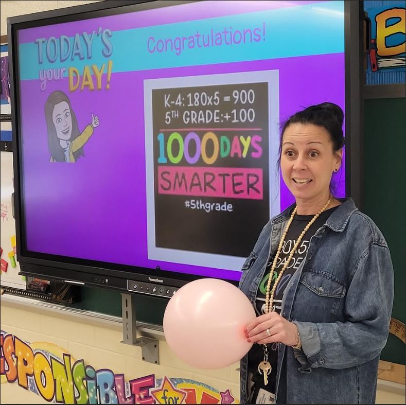 Our Week at Reutter School