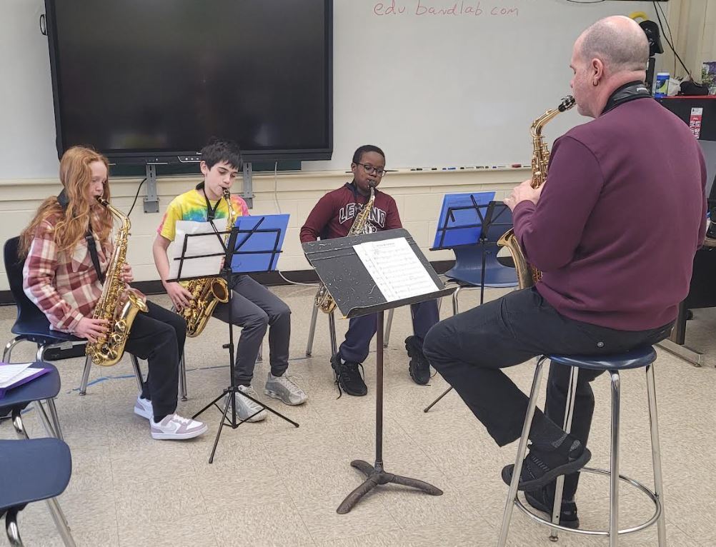 Our Week at Reutter School