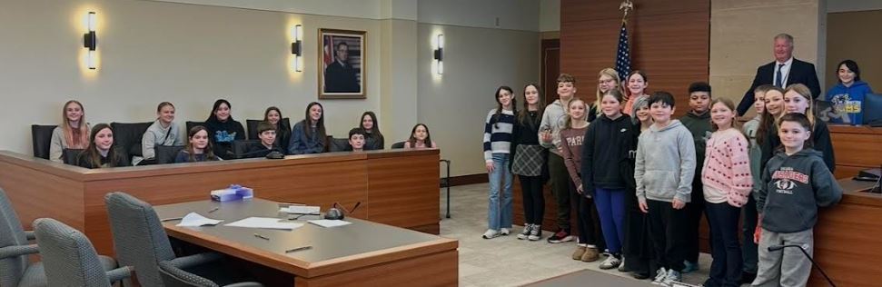 Our Week at Reutter School